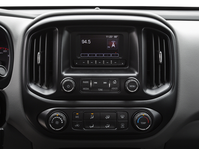 2015 GMC Canyon 2WD