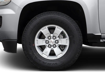 2015 GMC Canyon 2WD