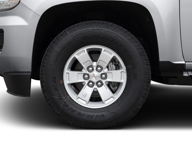 2015 GMC Canyon 2WD