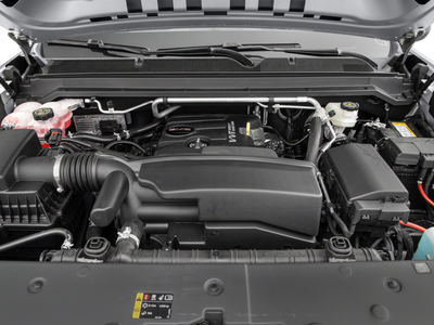 2015 GMC Canyon 2WD