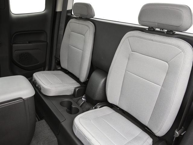 2015 GMC Canyon 2WD
