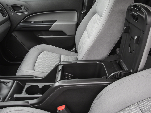 2015 GMC Canyon 2WD