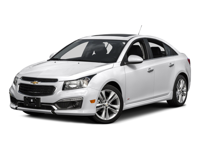 2016 Chevrolet Cruze Limited 2LT