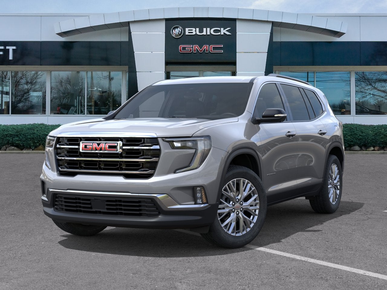 2027 GMC Acadia Elevation