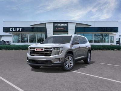 2027 GMC Acadia Elevation