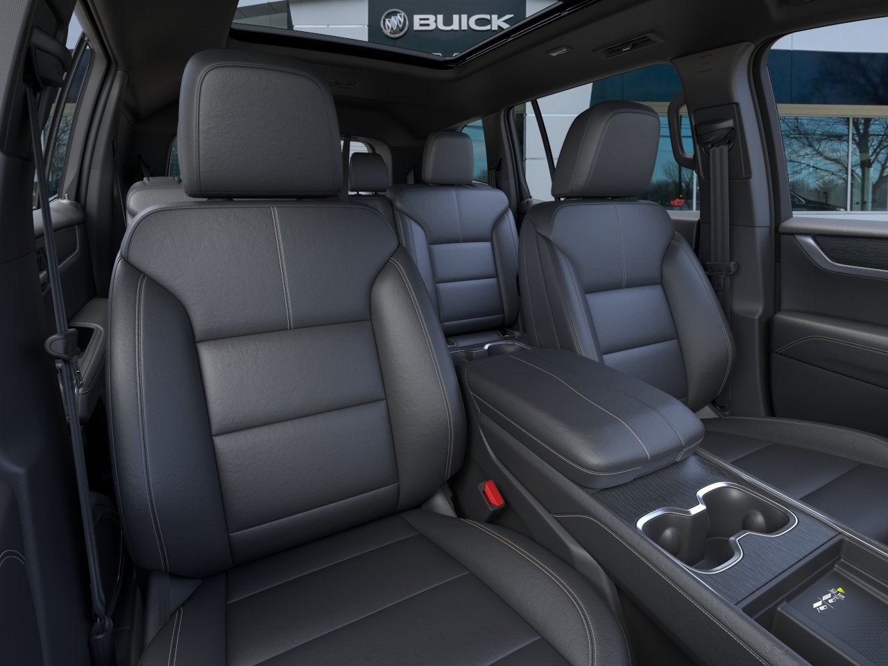 2027 GMC Acadia Elevation