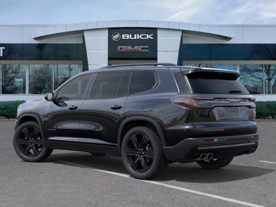 2027 GMC Acadia Elevation