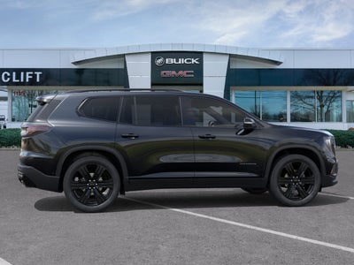 2027 GMC Acadia Elevation