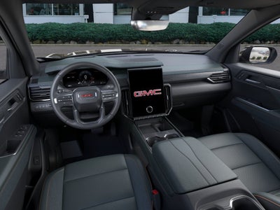 2027 GMC Acadia AT4