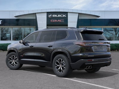 2027 GMC Acadia AT4