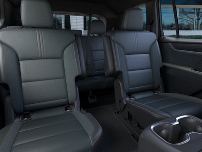 2027 GMC Acadia AT4