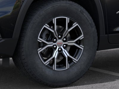 2027 GMC Acadia AT4