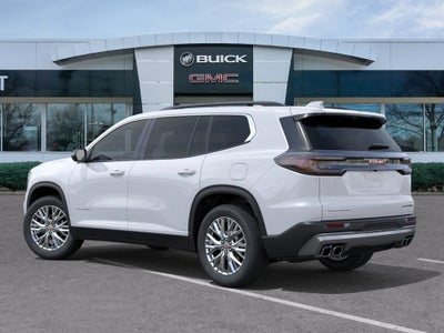 2027 GMC Acadia Elevation