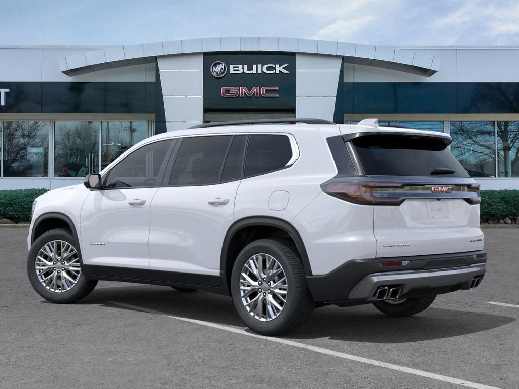 2027 GMC Acadia Elevation
