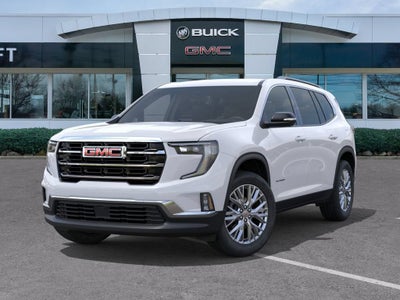 2027 GMC Acadia Elevation