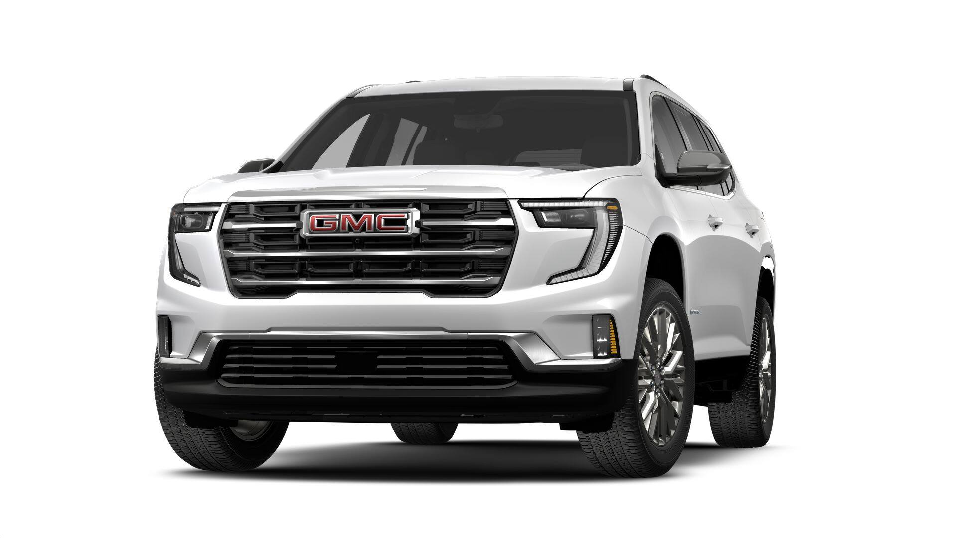 2027 GMC Acadia Elevation