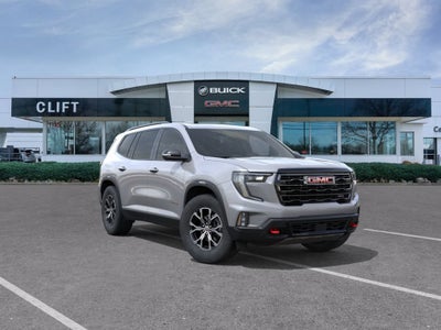 2026 GMC Acadia AT4