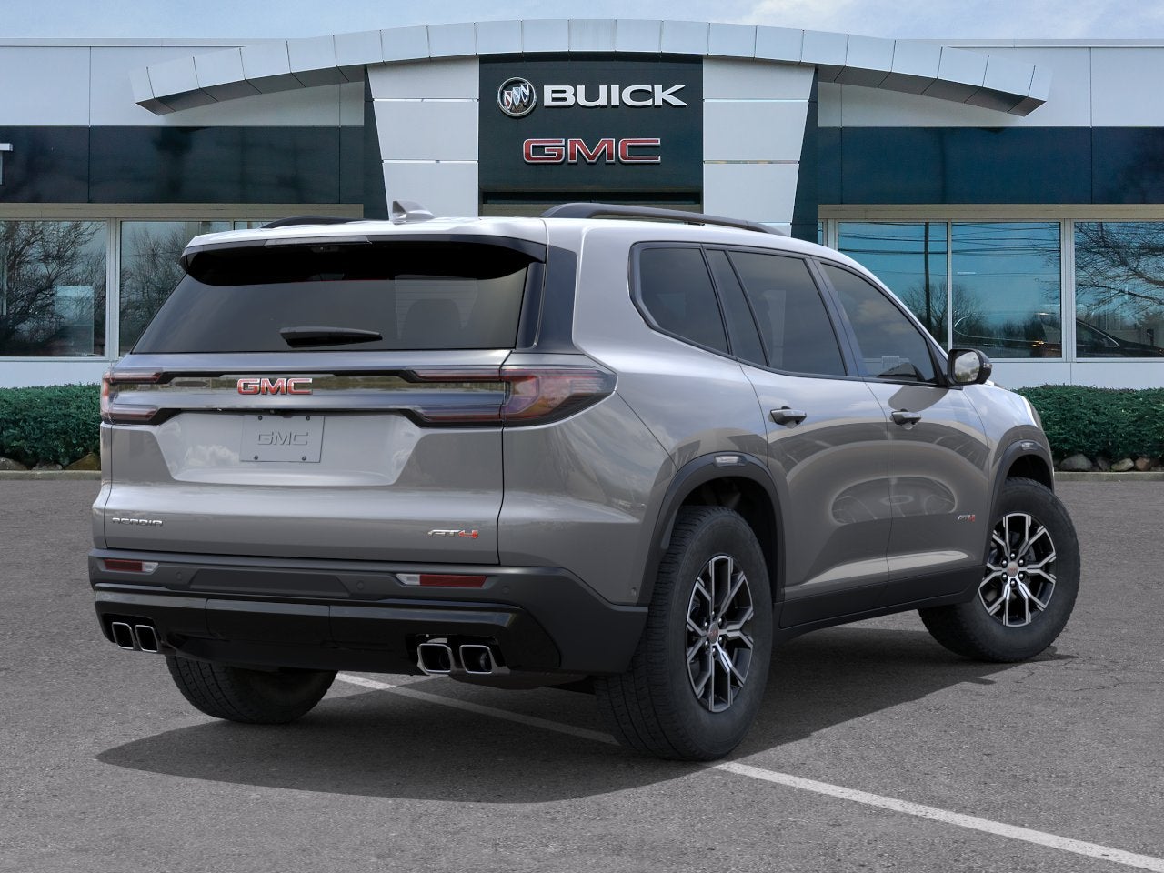 2026 GMC Acadia AT4