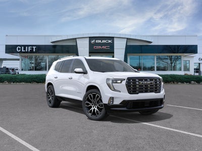 2027 GMC Acadia Denali Ultimate