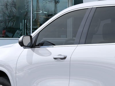 2027 GMC Acadia Denali Ultimate