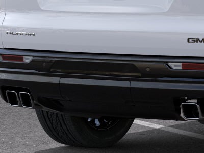 2027 GMC Acadia Denali Ultimate