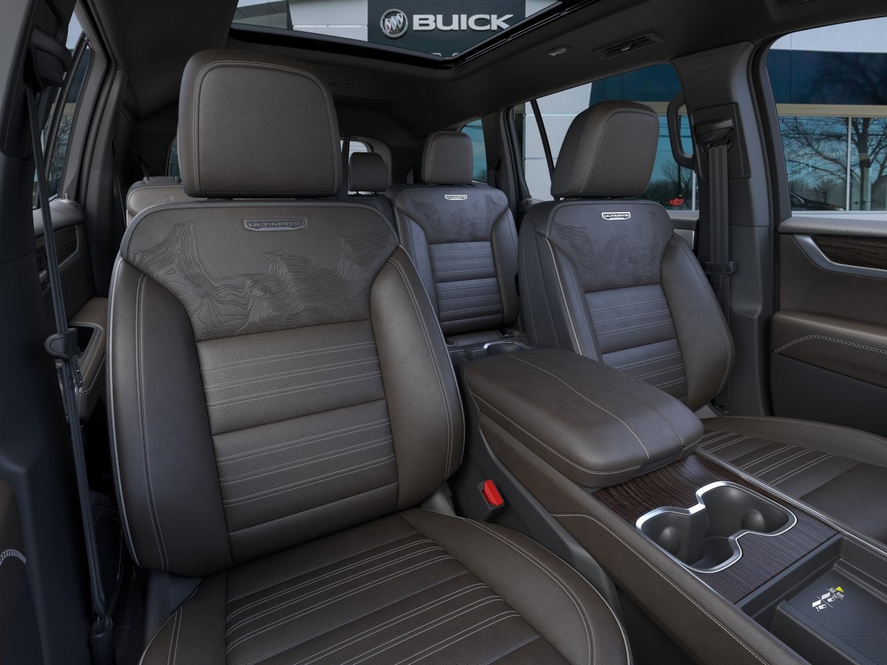 2027 GMC Acadia Denali Ultimate