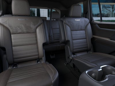 2027 GMC Acadia Denali Ultimate