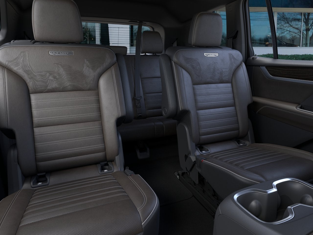 2027 GMC Acadia Denali Ultimate