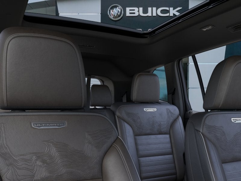 2027 GMC Acadia Denali Ultimate