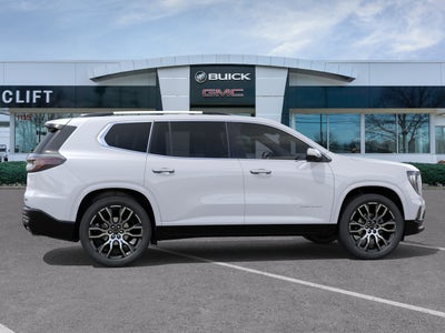 2027 GMC Acadia Denali Ultimate