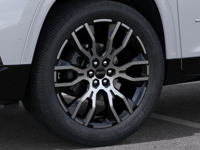 2027 GMC Acadia Denali Ultimate