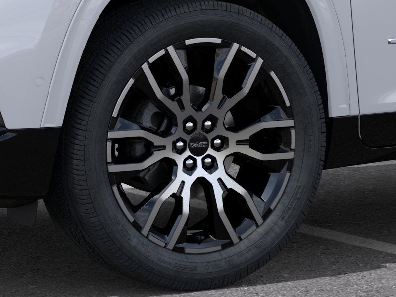 2027 GMC Acadia Denali Ultimate