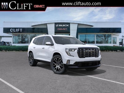 2026 GMC Acadia Denali Ultimate