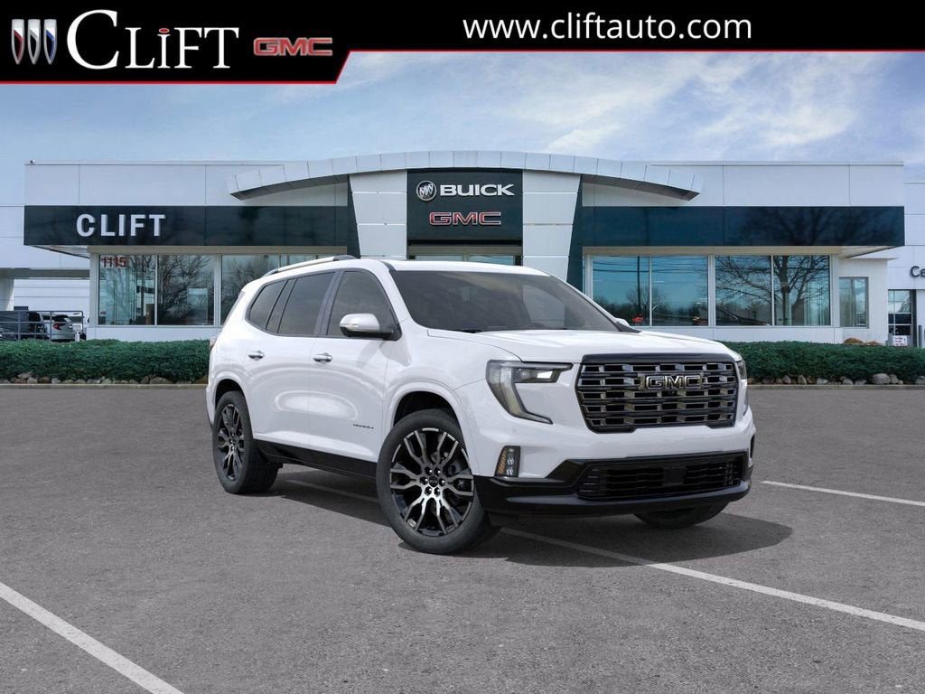 2026 GMC Acadia Denali Ultimate