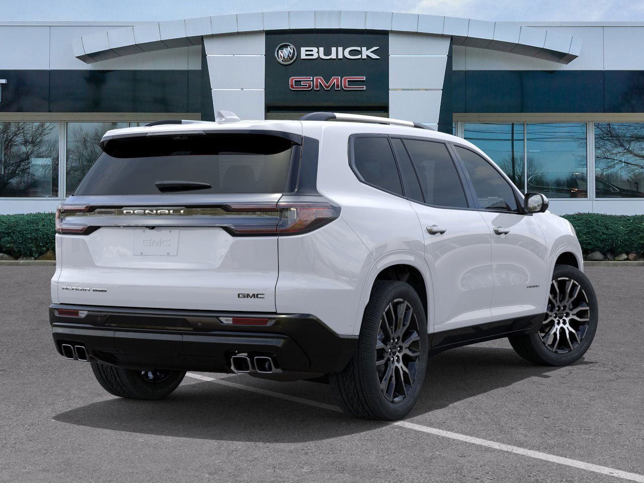 2026 GMC Acadia Denali Ultimate