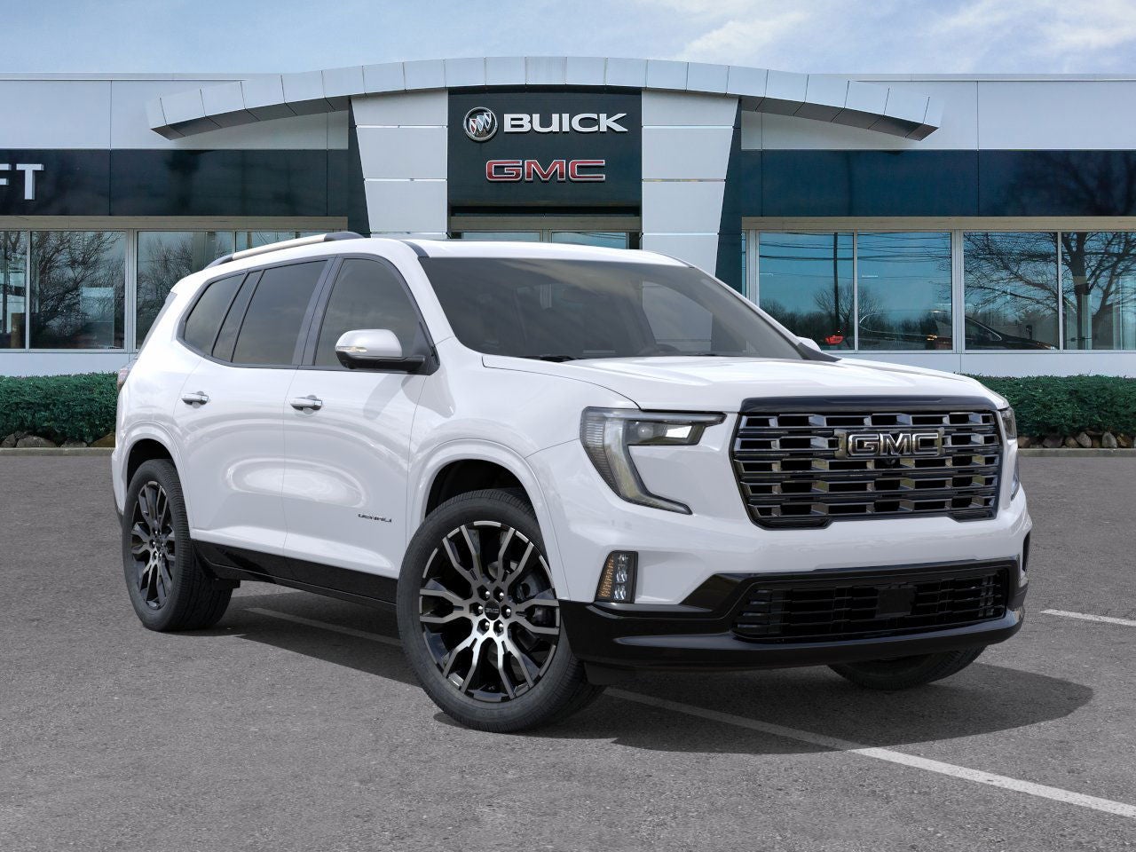 2026 GMC Acadia Denali Ultimate