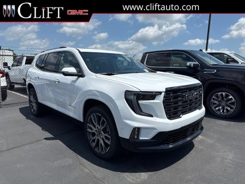 2026 GMC Acadia Denali Ultimate