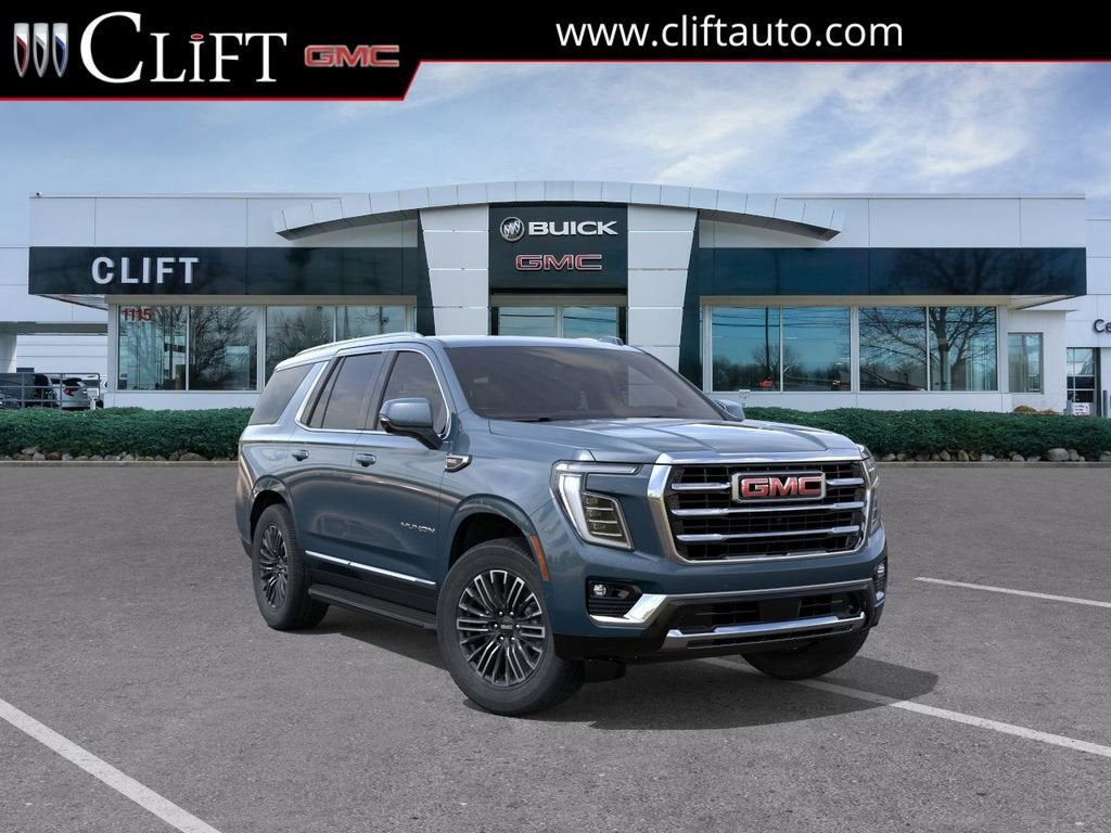 2026 GMC Yukon 4WD Elevation's photo