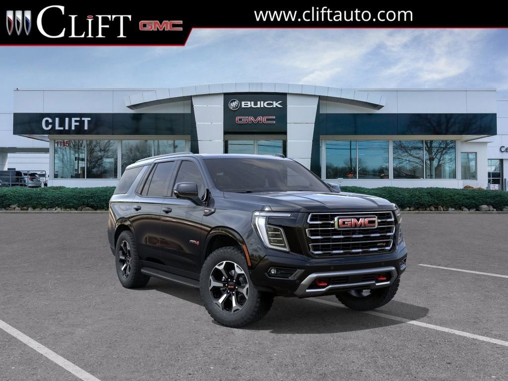 2026 GMC Yukon 4WD AT4's photo