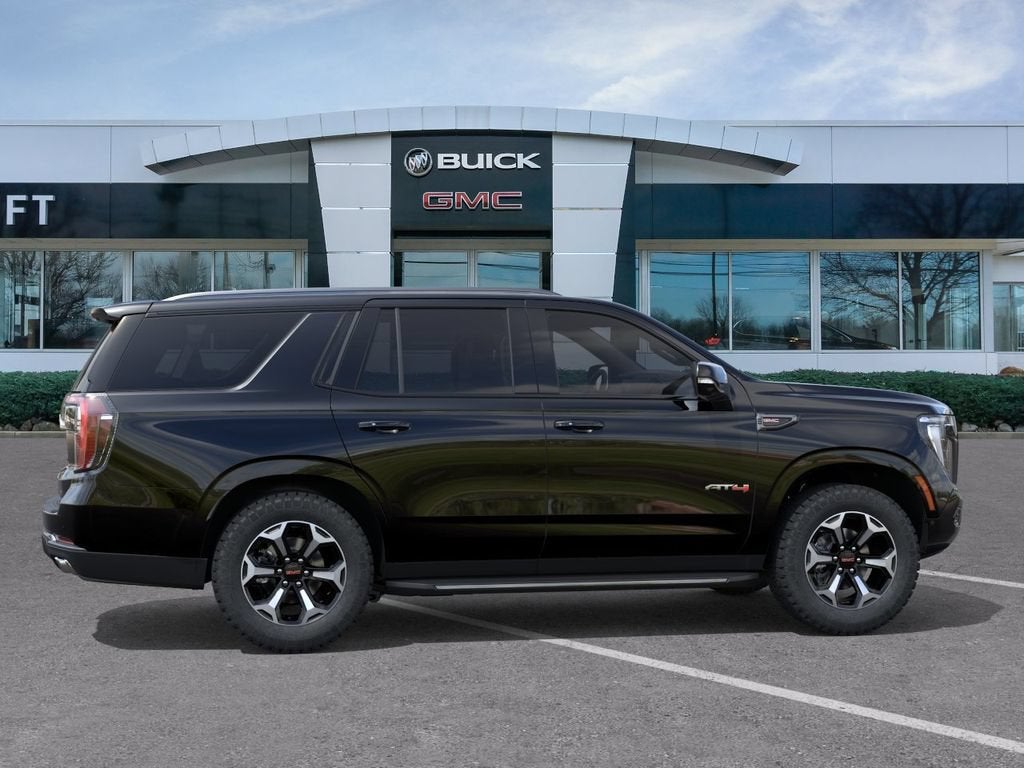 2026 GMC Yukon AT4