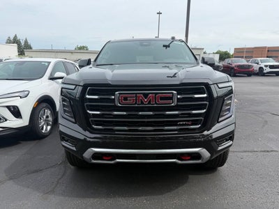 2026 GMC Yukon AT4