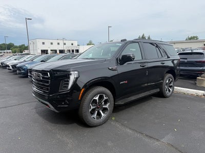 2026 GMC Yukon AT4