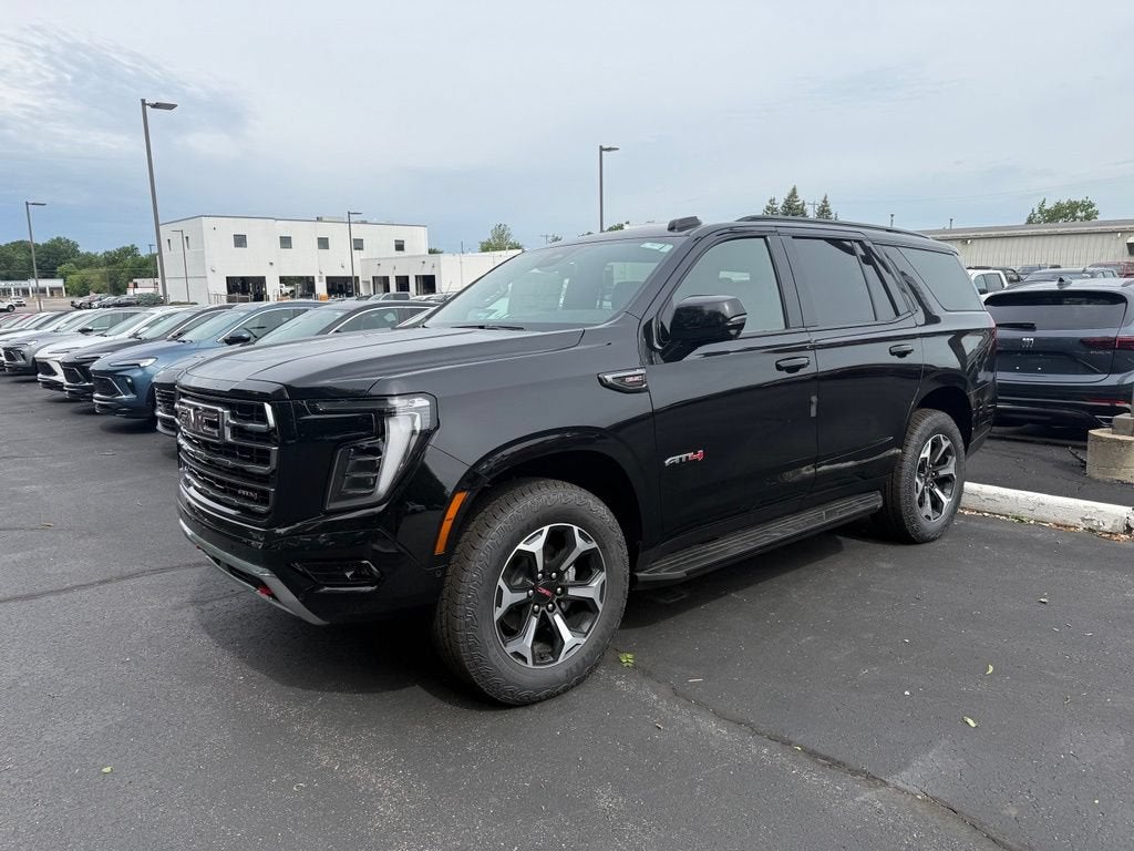 2026 GMC Yukon AT4