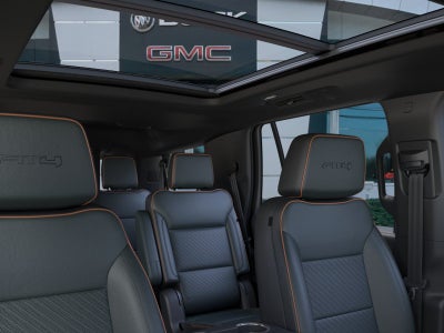 2026 GMC Yukon AT4