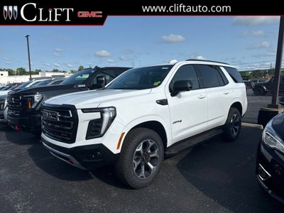 2026 GMC Yukon AT4