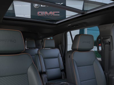 2027 GMC Yukon AT4