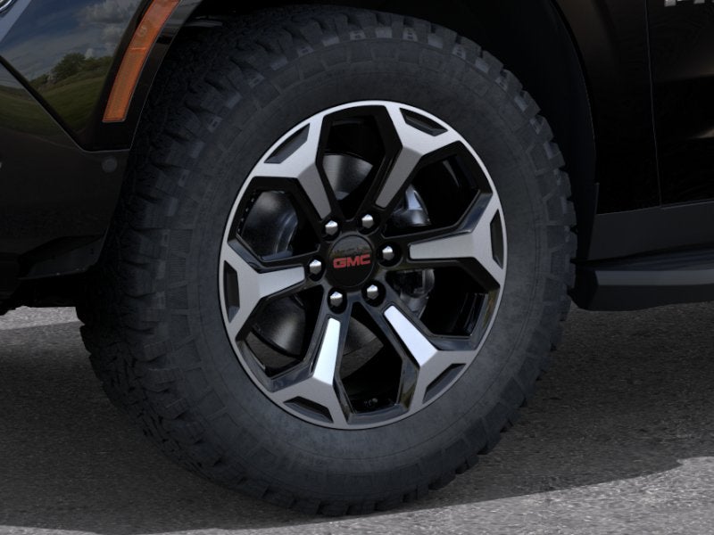 2027 GMC Yukon AT4