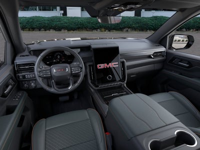 2027 GMC Yukon AT4