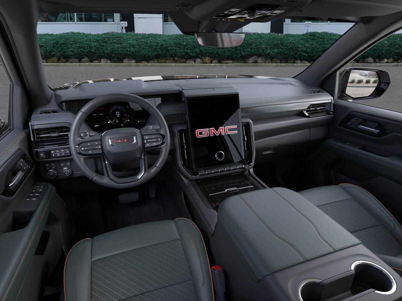 2027 GMC Yukon AT4