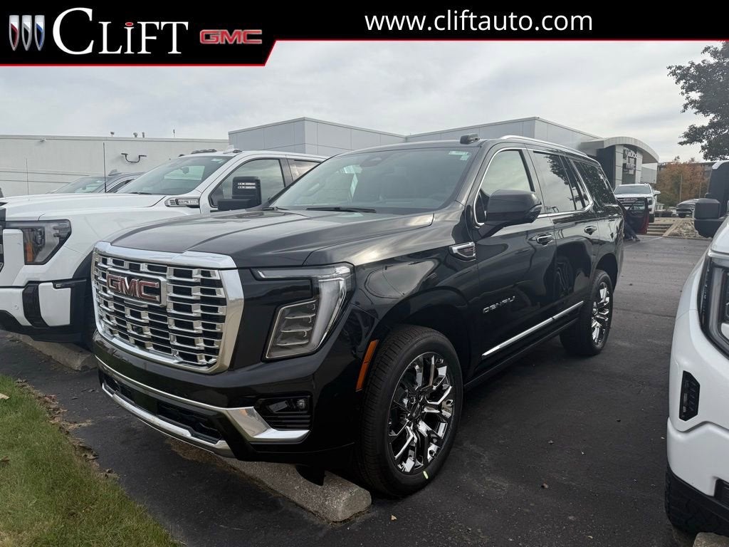 2026 GMC Yukon Denali